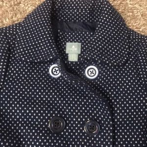 GAP Jackets & Coats - Polka dot Babygirl Coat GAP Jackets & Coats - Polka dot Babygirl Coat